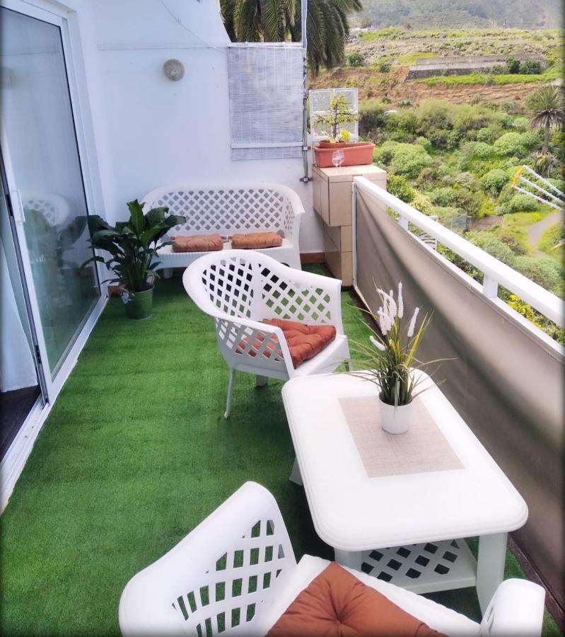 Apartamento Rambla Castro Apartman Los Realejos Kültér fotó