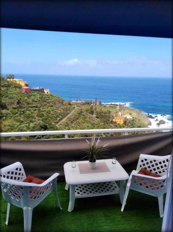 Apartamento Rambla Castro Apartman Los Realejos Kültér fotó
